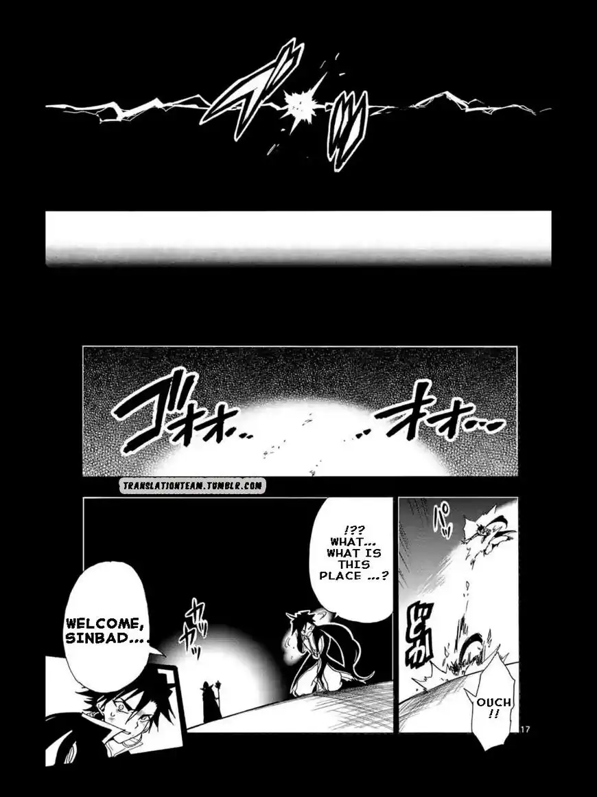 Magi - Sinbad no Bouken Chapter 164 18